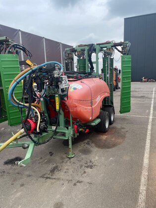 Lipco Recycling - Sprühgerät Spritze 1500 Ltr.