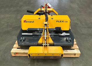 Ferrand- Mulcher Flex 140