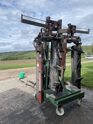 Freilauber Doppel D Laubschneider
