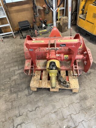 Mulcher Sauerburger 1150