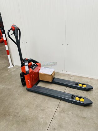 Linde MT 12 Elektrischer Niederhubwagen Ameise