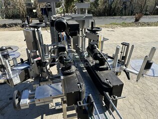 Etikettiermaschine 