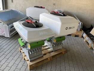 Sägerät Sämaschine Pneumatikstreuer ZOCON 150l. / 300 l. / 450 l.