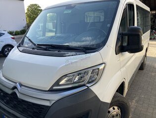 Transporter Citroen Jumper