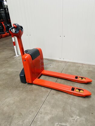Linde MT 15 Elektrischer Niederhubwagen Ameise