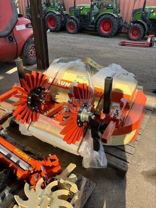Braun Alpha 2000 Mulcher 1.400 - 1.900 mm zum Aktionspreis