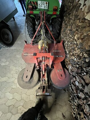 Sauerburger Mulcher