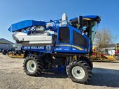 Bild 3 New Holland BRAUD 9070L Vorführmaschine mit Entrapper