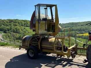 Heiberger Großraumsprayer