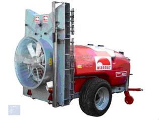 Wanner Anhängesprayer KA32S