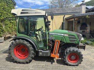 Fendt Vario 209 V