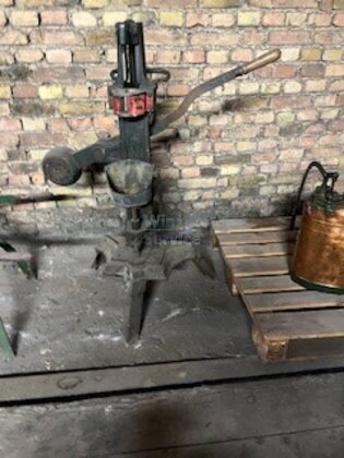 Korkmaschine (Handbetrieb)