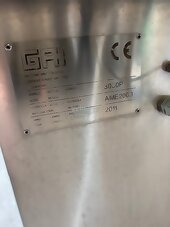 Bild 1 GAi Abfüllanlage 3030P. 