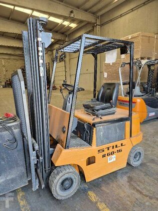 Still Gas Gabelstapler R 60-1,6 T