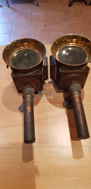 Kutsch Lampen