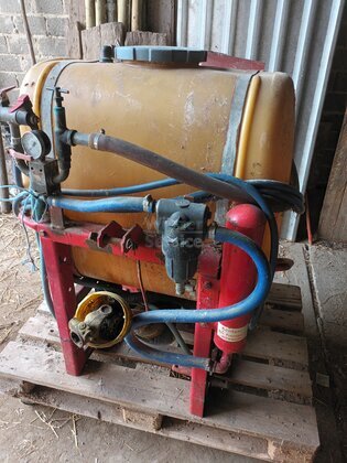 200 Liter Spritze