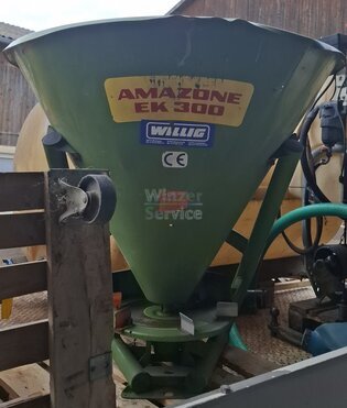 Amazone Kunstdüngerstreuer Ek300