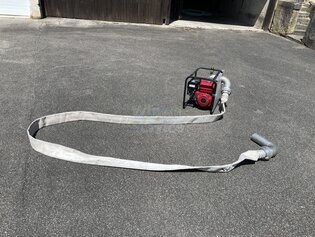 Honda Wasserpumpe WB 30 XT