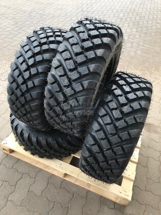 AS-Trieb-Turf-Reifen Radial für geringe Bodenverdichtung