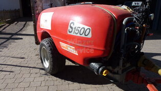 Nachläufer Wanner 1500