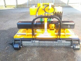 SALF Sichelmulcher