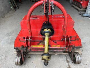 Kreiselmulcher Sauerburger Castro 1450