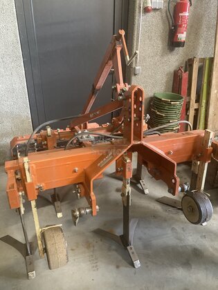 Braun Grubber Vario 1,50m - 2m