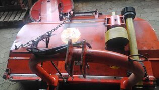 Humus Mulcher