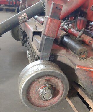 Röll-Compact-Mulcher