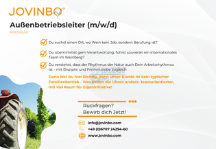 Außenbetriebsleiter (m/w/d) mit Verantwortung & Leidenschaft  