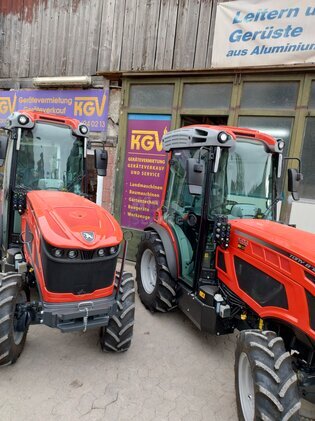 Jetzt Sommeraktion Sichern Gratis 1er Service AC Tony 8700V
