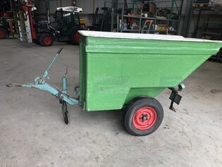 Zeilenwagen 
