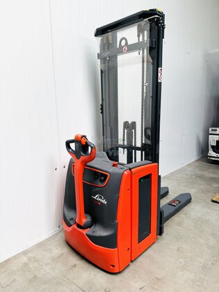 Linde L 14 i Triplex Elektro Hochhubwagen Ameise Hubhöhe 5400mm