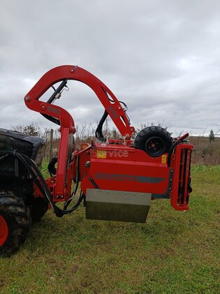 Ero Cane Pruner Viteco