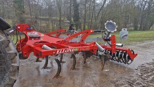 Flügelschargrubber Premium Bellona 3m