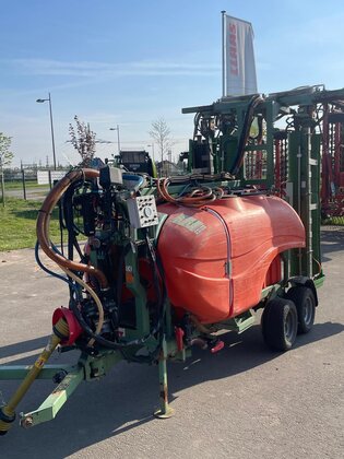 Lipco Recycling - Sprühgerät Spritze 