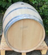 Bild 2 Barriquefass 225 L Weinfass aus europäischer Eiche