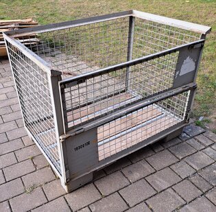 Euro Gitterboxen GIBO
