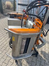 Bild 5 Binger Entlauber EB 490 prof.