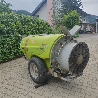 Nachläufer Pflanzenschutz