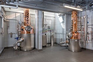 Duales Studium Wein-Technologie-Management "Brennerei" 1.10.2026