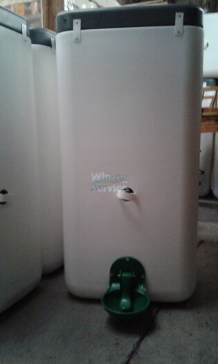 Weidetank