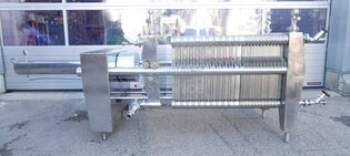 Schichtenfilter,Plattenfilter SEITZ ORION-C 60                   