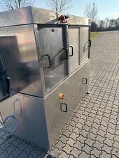 Bild 3 Sick Flaschenwaschmaschine