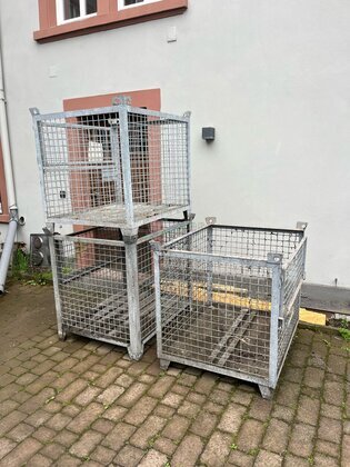 Gitterboxen