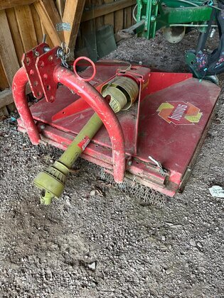 Humus Mulcher