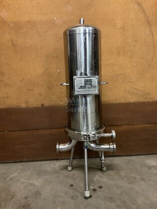 Kerzenfilter Pall  Edelstahl