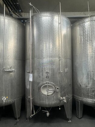 Edelstahltanks, 4600L - 16000L