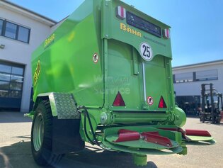 Bähr KS3100/KS5100 Kompoststreuer