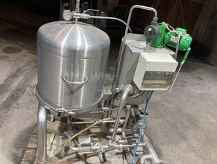 Filter Kieselgur Weinbau